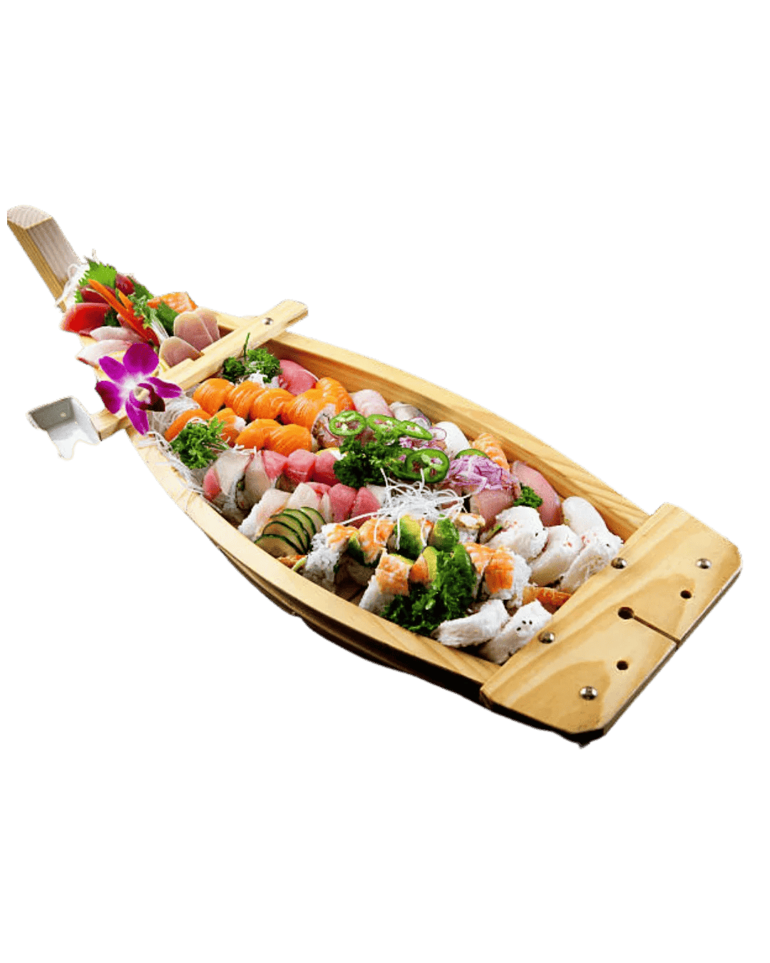 2 Barcas Sushi
